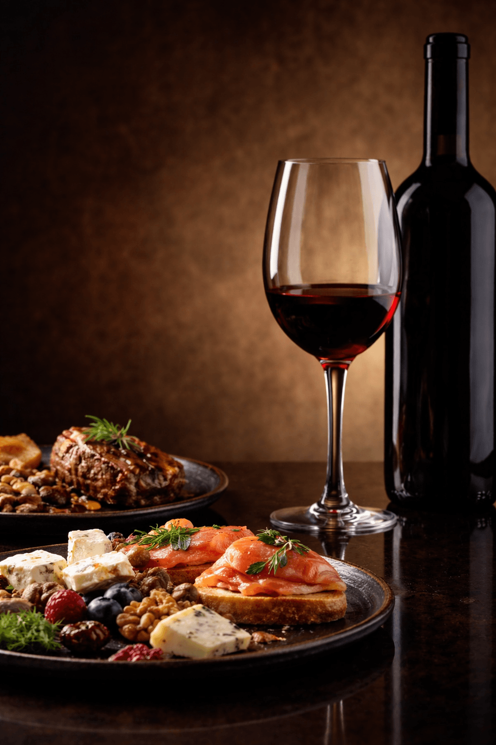 Cata de Vinos en PizzAmore