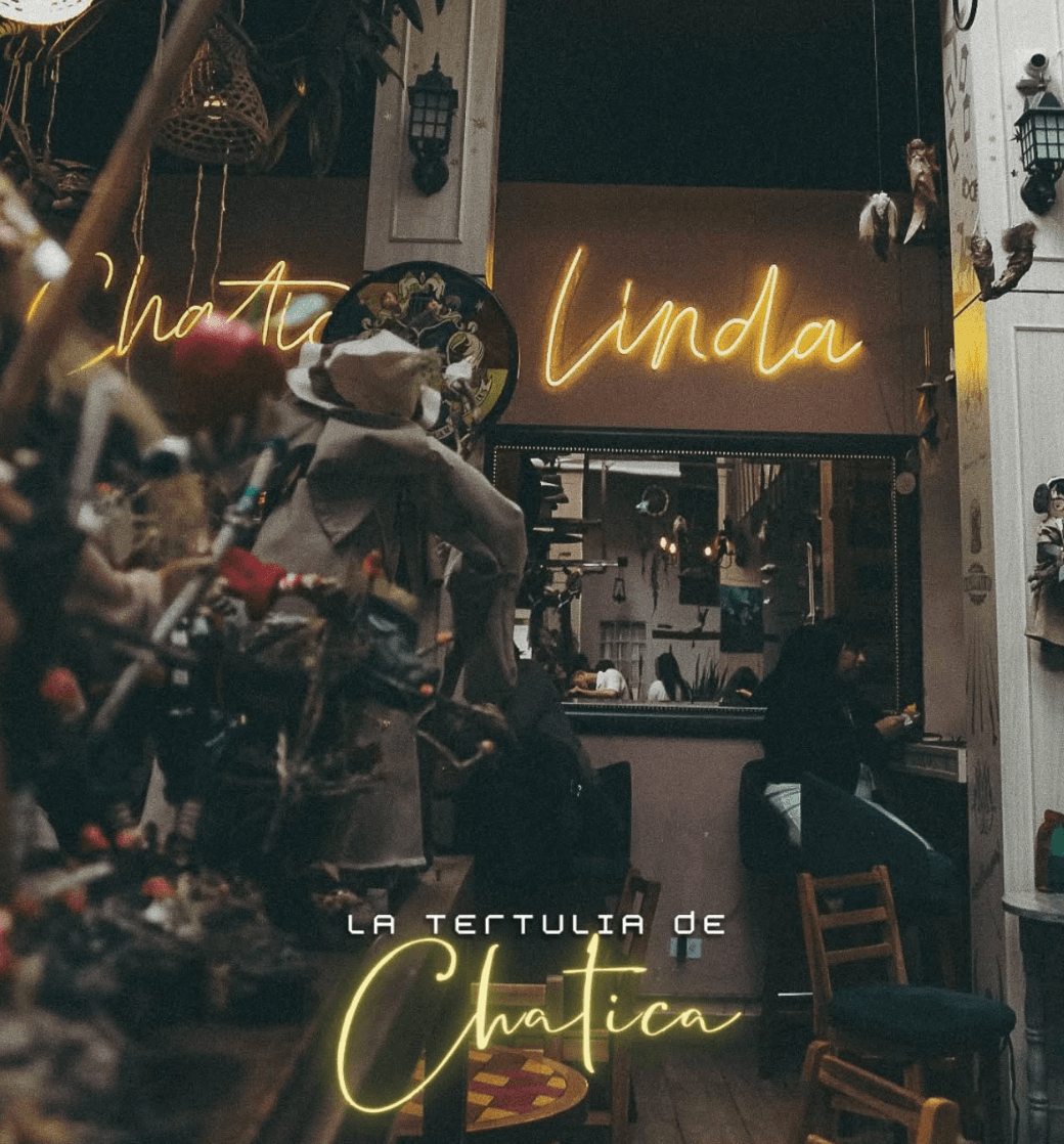 La Tertulia · Orquídea Ensamble