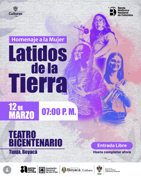 Latidos de la Tierra