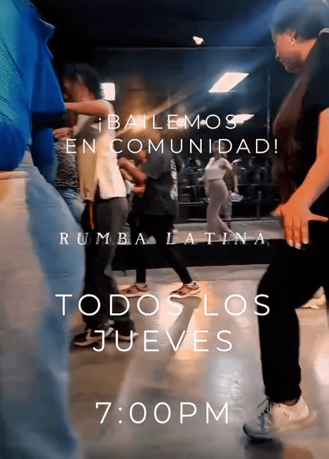 Aprende Ritmos Latinos