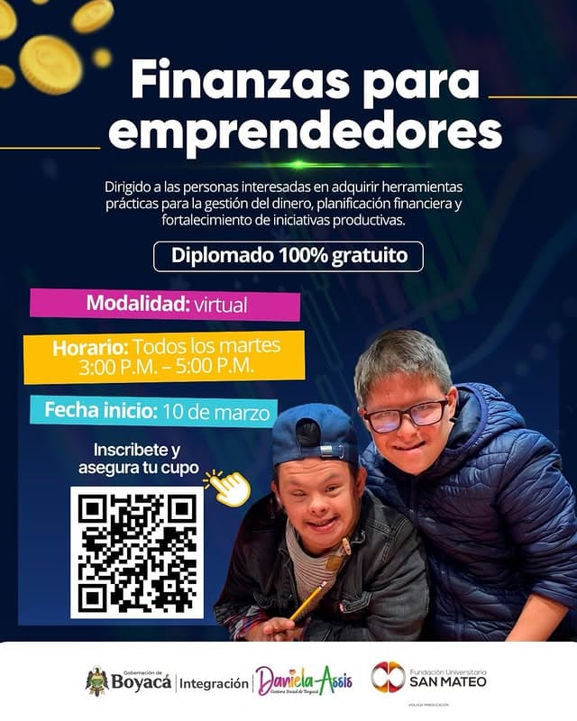 Diplomado en Finanzas para Emprendedores