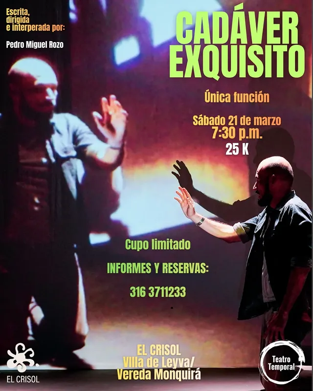 Teatro Documental y Mapping: Kevin Carter