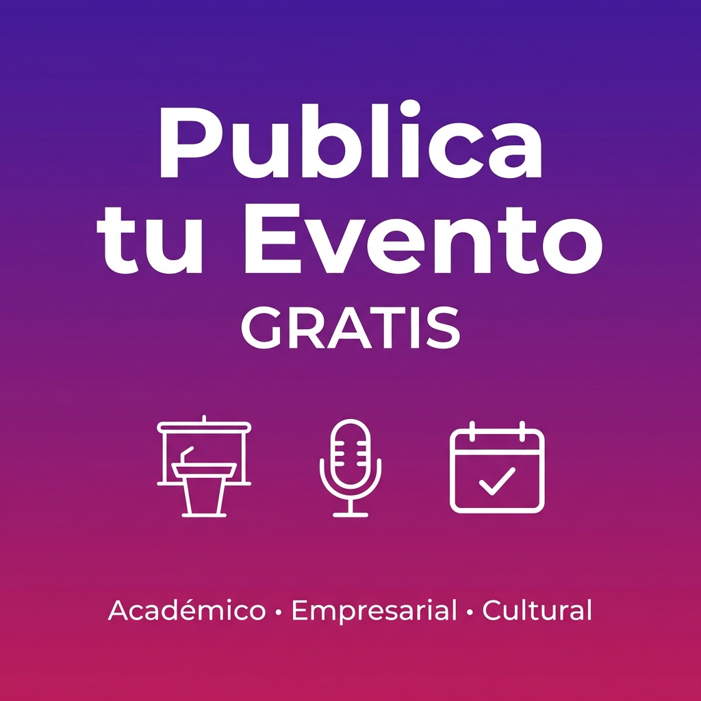 Publica tu evento gratis en Púlpito